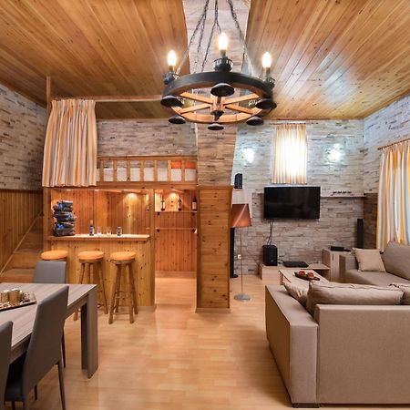 Sioutis House Apartment Soroni Bagian luar foto