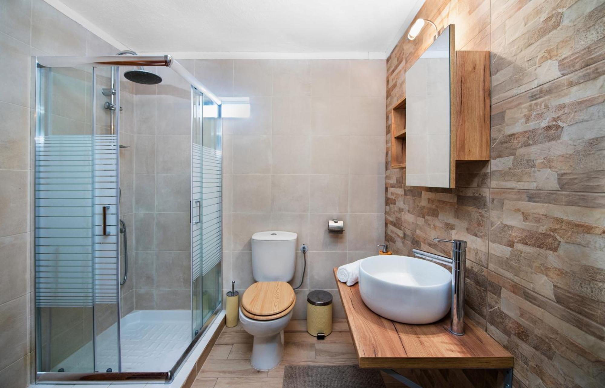 Sioutis House Apartment Soroni Bagian luar foto