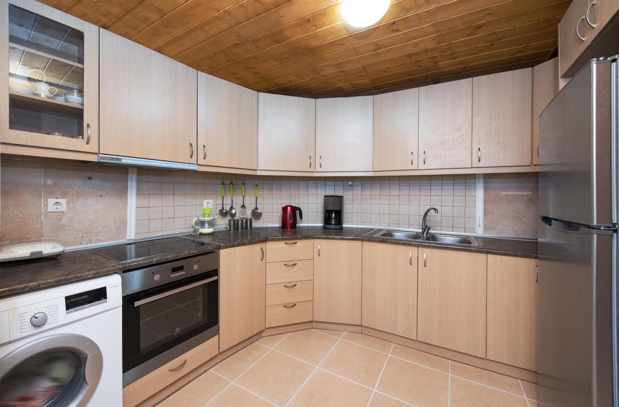 Sioutis House Apartment Soroni Bagian luar foto