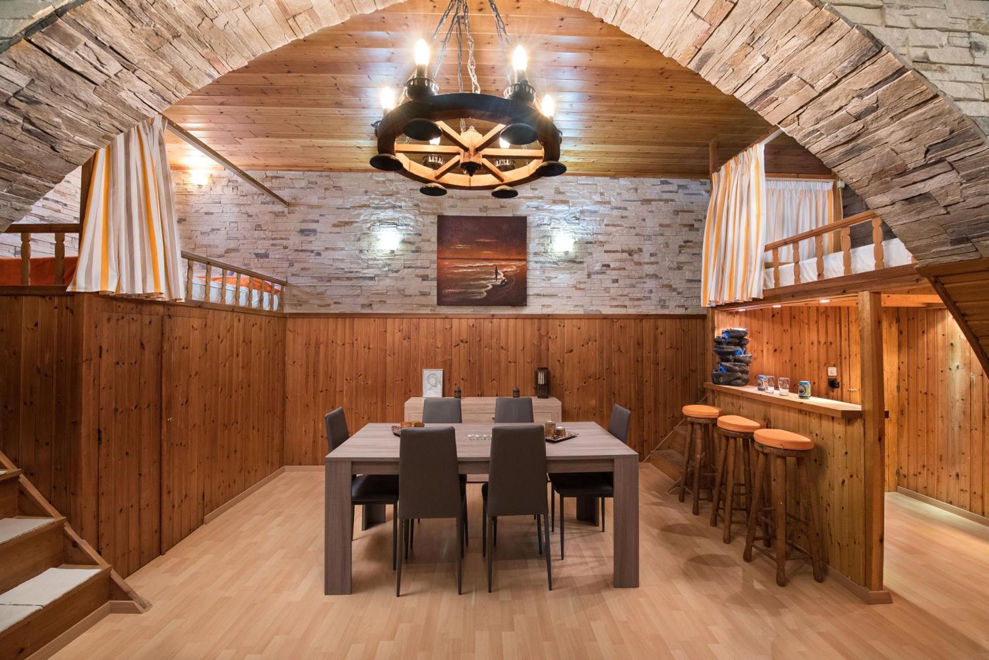 Sioutis House Apartment Soroni Bagian luar foto
