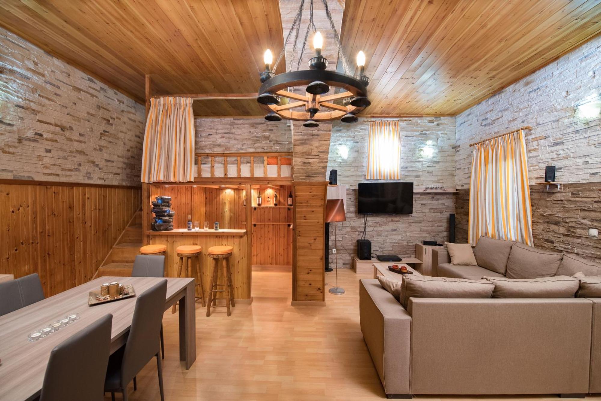Sioutis House Apartment Soroni Bagian luar foto