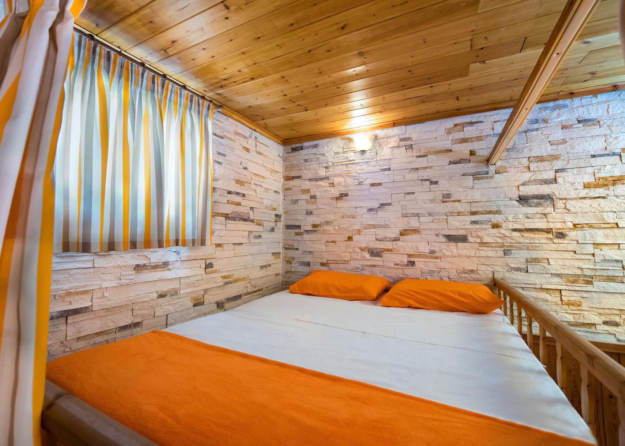 Sioutis House Apartment Soroni Bagian luar foto