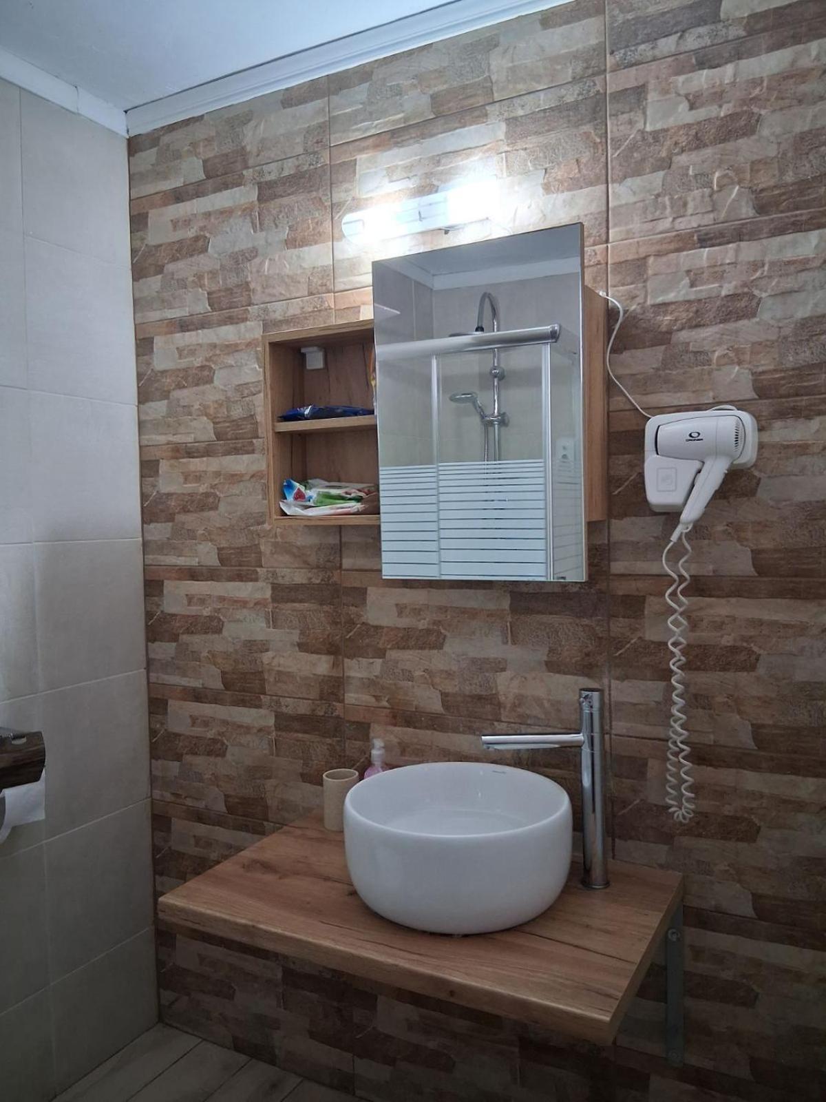 Sioutis House Apartment Soroni Bagian luar foto